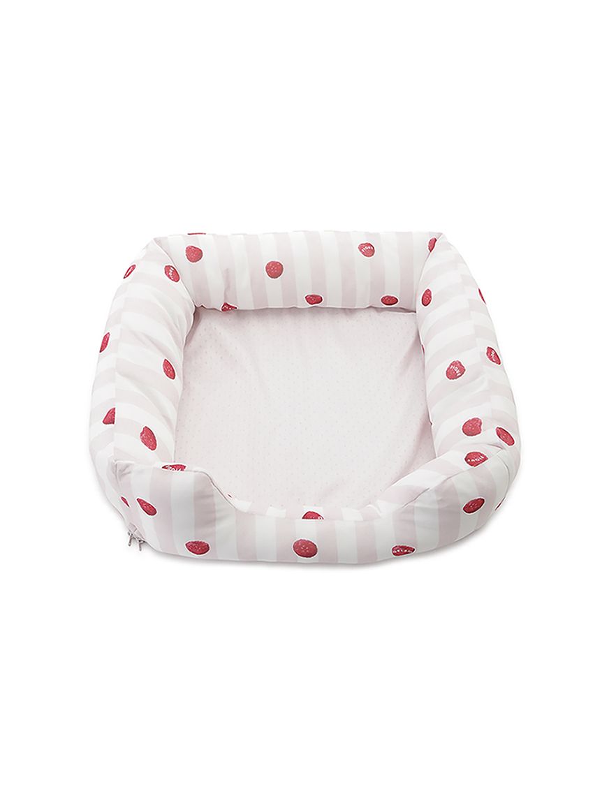 CAT&DOG】【接触冷感】 CoolingベッドS(ベッド・ハウス)｜ルームウェア