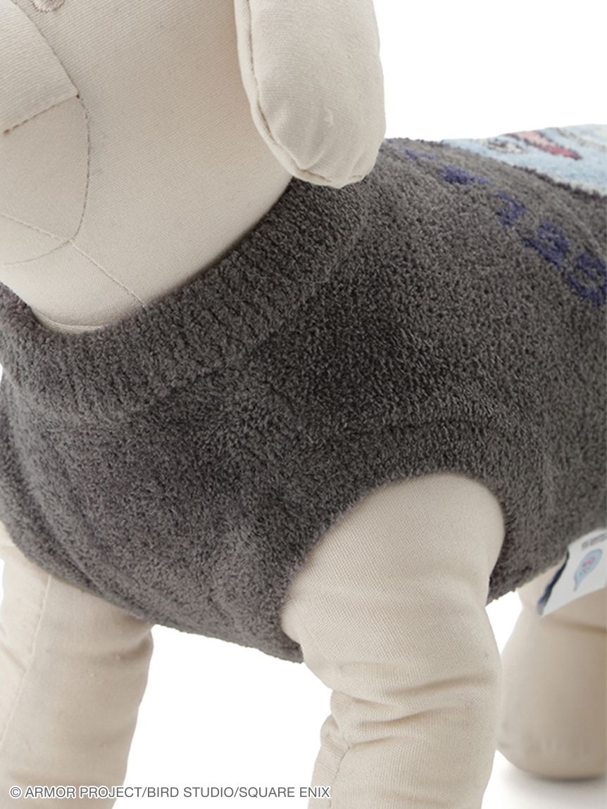 ドラゴンクエスト】 【CAT&DOG】【販路限定】ジャガードプルオーバー