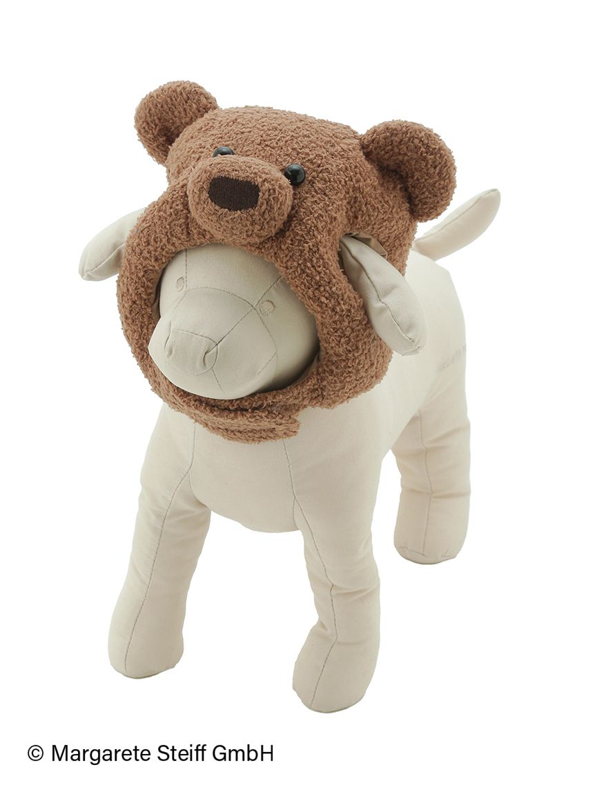 Steiff】【CAT&DOG】ニットキャップ(グッズ)｜ルームウェア・パジャマ