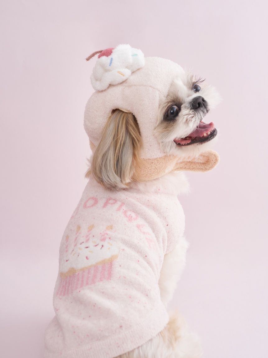 CAT&DOG】【Birthday】カップケーキハット(グッズ)｜ルーム