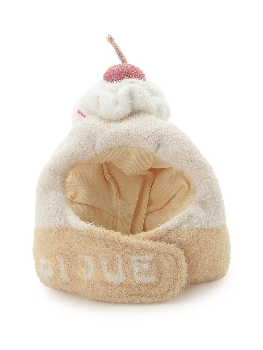 CAT&DOG】【Birthday】カップケーキハット(グッズ)｜ルームウェア