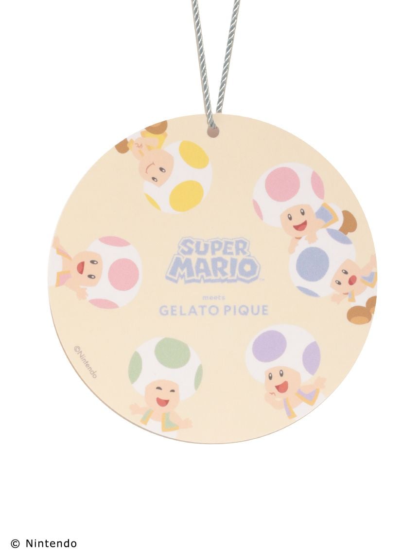 スーパーマリオ】【ベビー】キノピオ&ヨッシーロンパース スーパーマリオ】【ベビー】キノピオ&ヨッシーロンパース