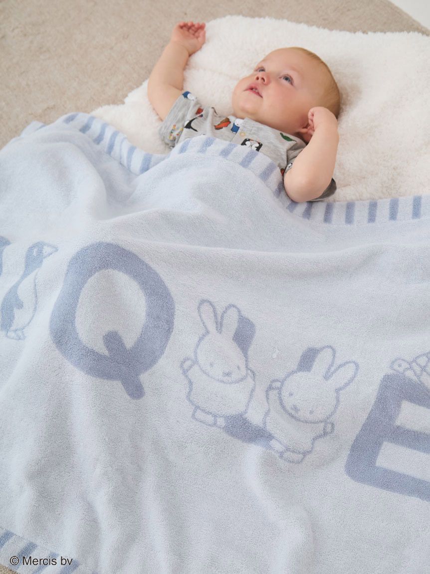 Dick Bruna】【BABY】【接触冷感】総柄ロンパース(ロンパース)｜ルーム