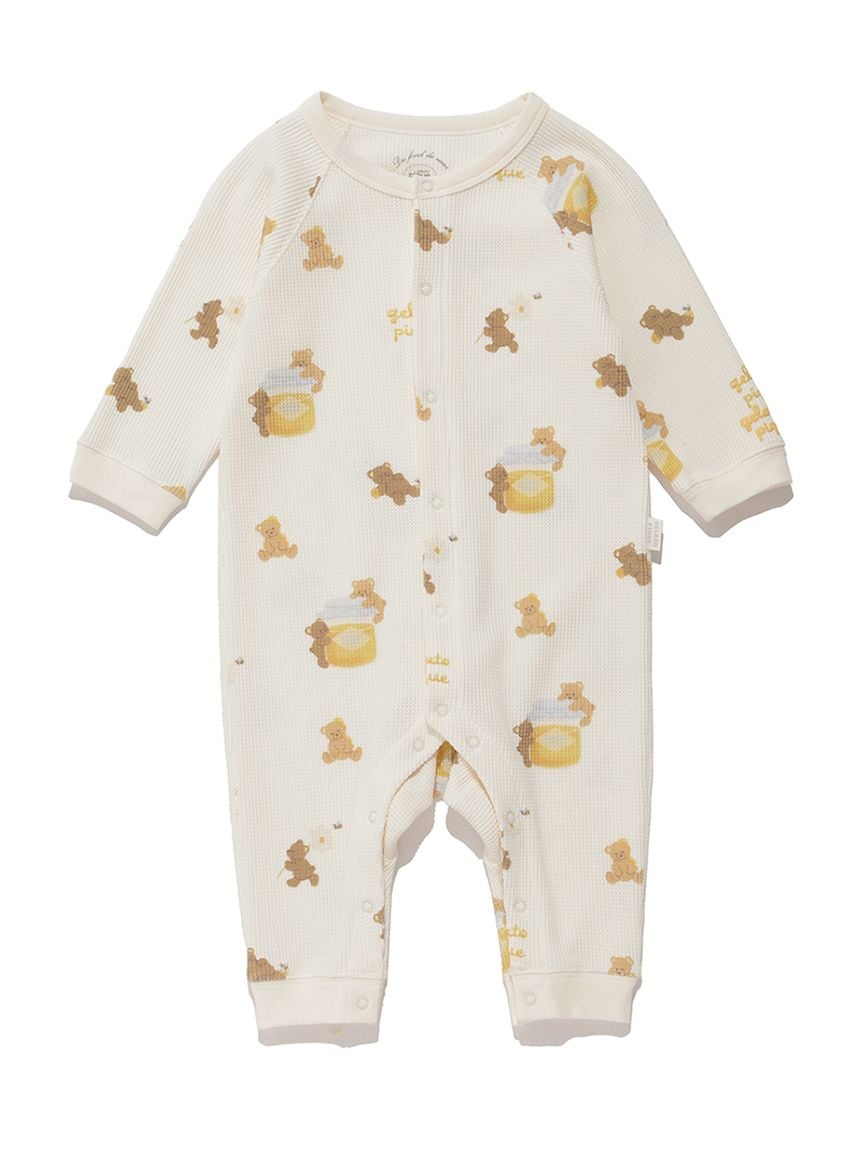 完売品80サイズ gelato pique【ボリス】ベビモコロンパース Dick Bruna】【BABY】ベビモコロンパース(ロンパース)｜ルーム