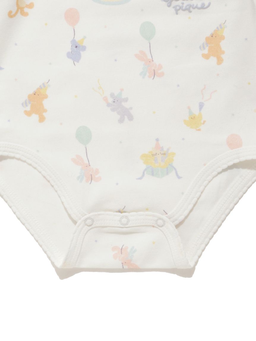 BABY】長袖ボディスーツ(ボディスーツ)｜ルームウェア・パジャマ通販の