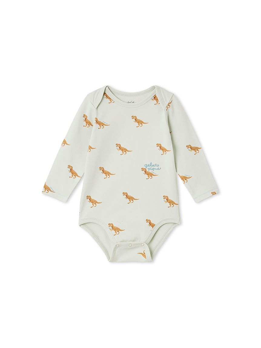 BABY】長袖ボディスーツ(ボディスーツ)｜ルームウェア・パジャマ
