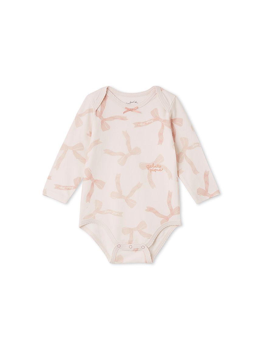 BABY】長袖ボディスーツ(ボディスーツ)｜ルームウェア・パジャマ