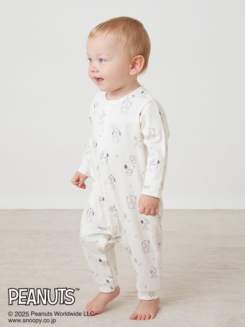 CARAMEL アイボリー ロンパース 12M CARAMEL アイボリー ロンパース 12M