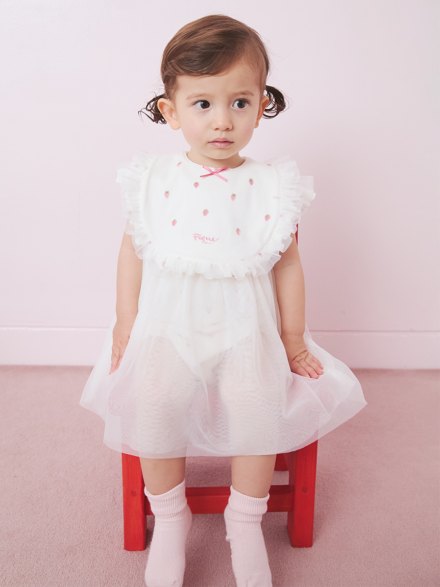 ジェラートピケ　ロンパース BABY】長袖ロンパース(ロンパース)｜ルームウェア・パジャマ通販の