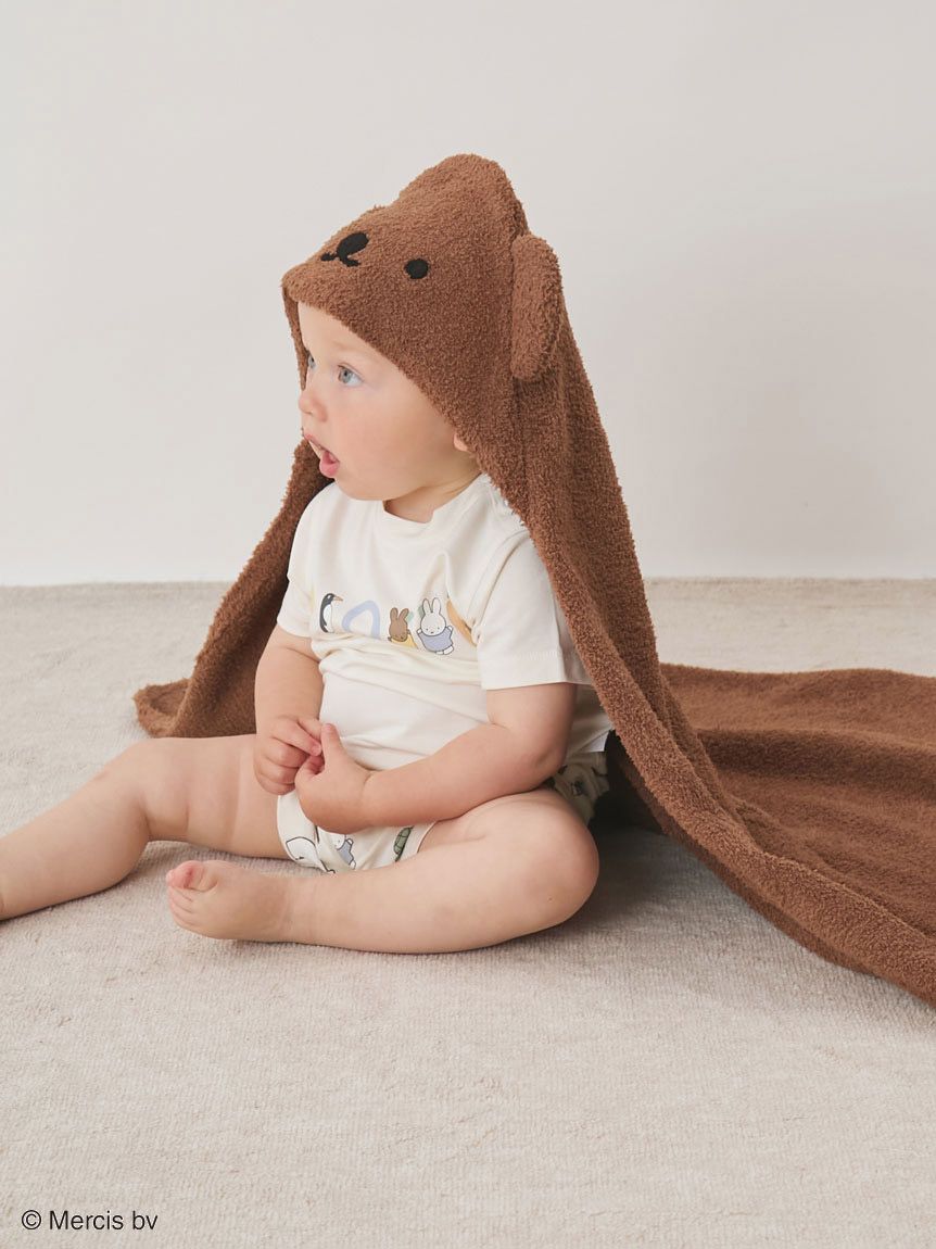 Dick Bruna】【BABY】【接触冷感】総柄ショートパンツ(ショート