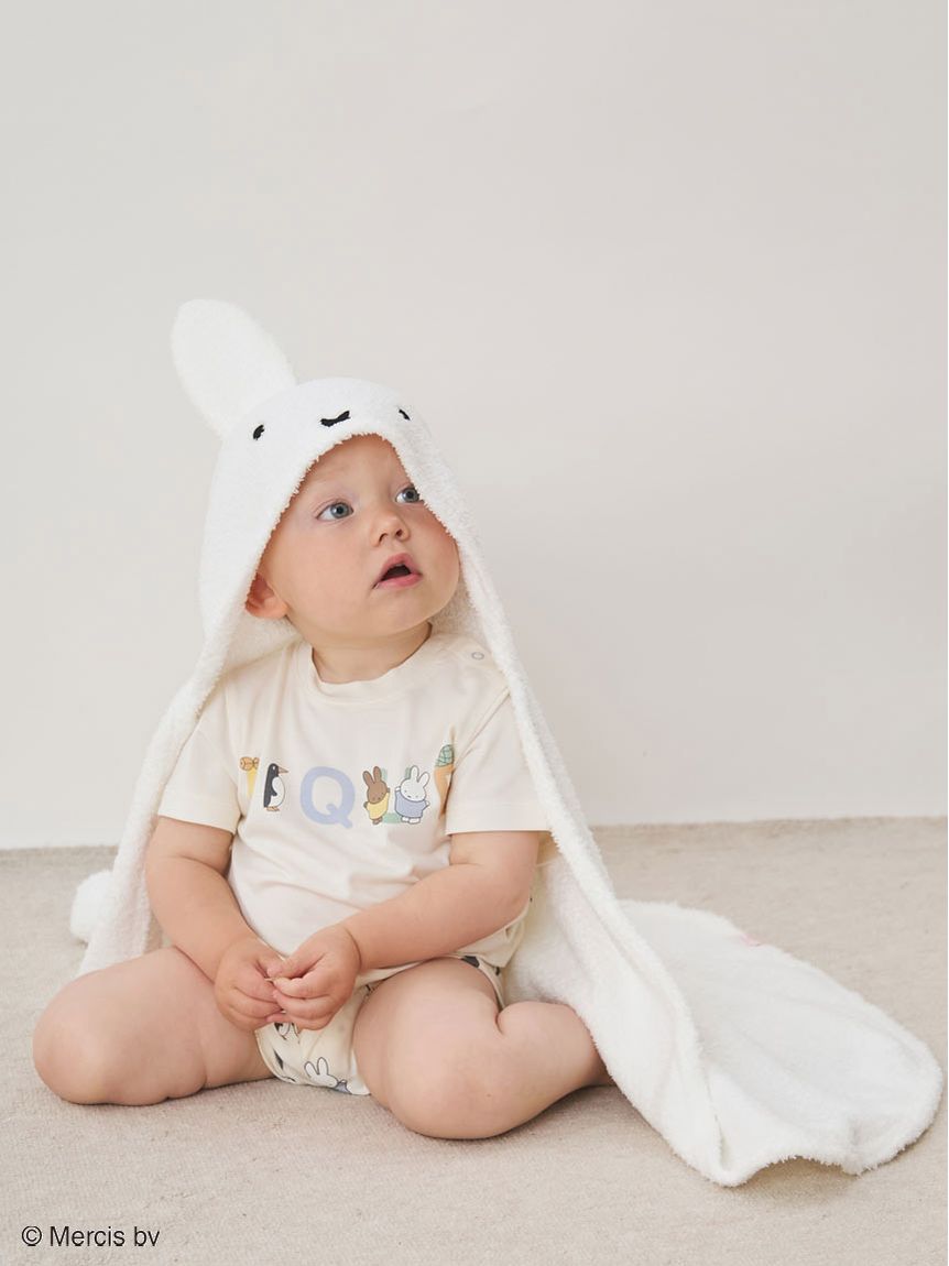 Dick Bruna】【BABY】【接触冷感】総柄ショートパンツ(ショート