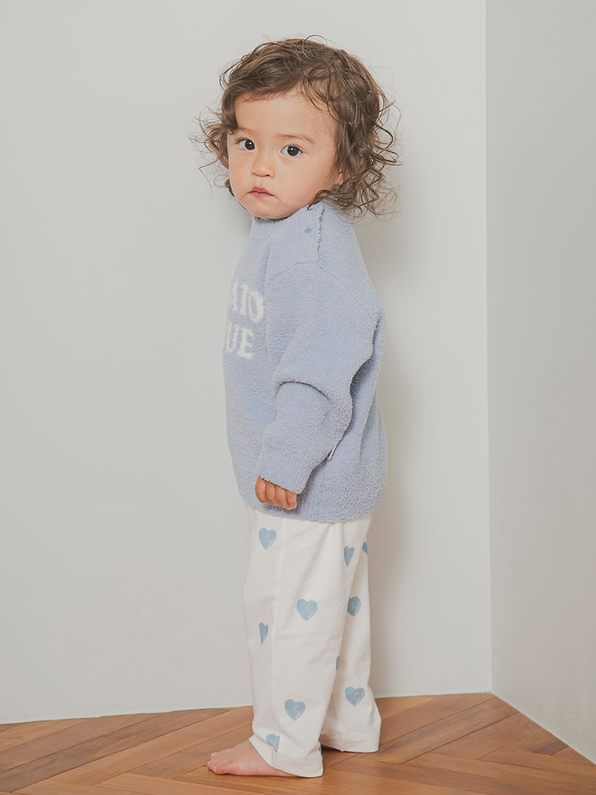 ジェラートピケbaby ロンパース、もこもこ、ハンカチクリップセット ロンパース ( キッズ＆ベビー)｜ルームウェア・パジャマ通販の