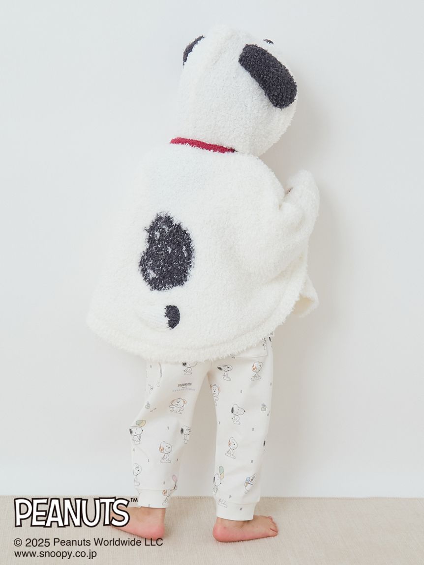 PEANUTS PUPPIES】【BABY】総柄ロングパンツ(ロングパンツ)｜ルーム