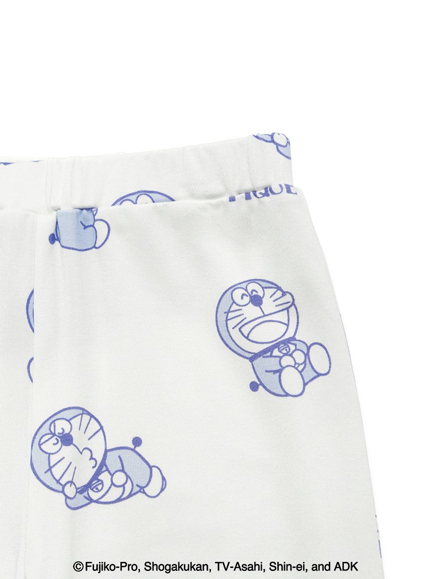 ドラえもん】【ベビー】総柄ロングパンツ(ロングパンツ)｜ルームウェア