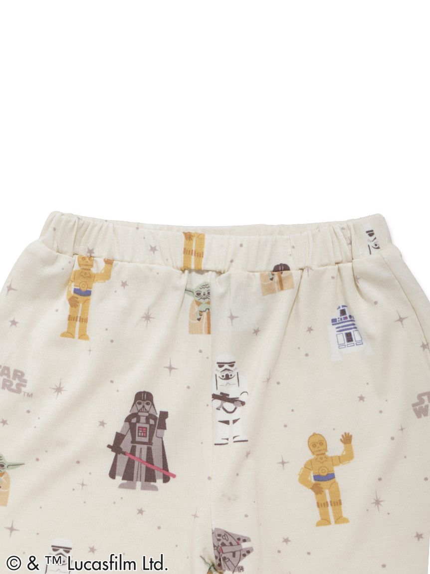 STAR WARS】【ベビー】総柄ショートパンツ(ショートパンツ)｜ルーム