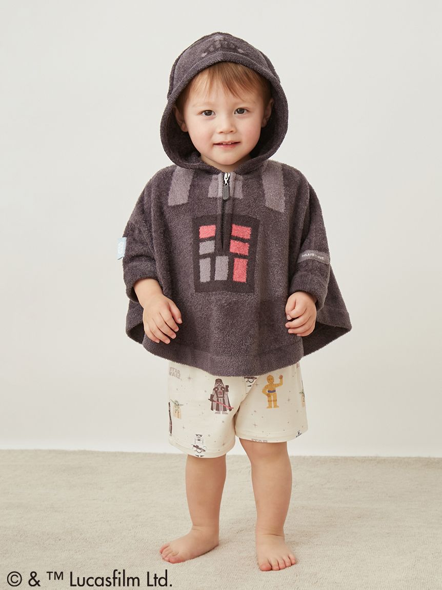 STAR WARS】【ベビー】総柄ショートパンツ(ショートパンツ)｜ルーム