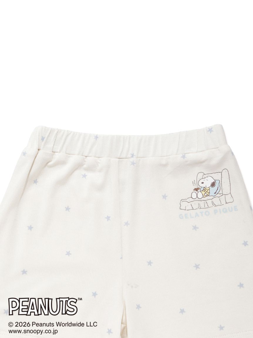 PEANUTS】【BABY】【接触冷感】ショートパンツ(ショートパンツ