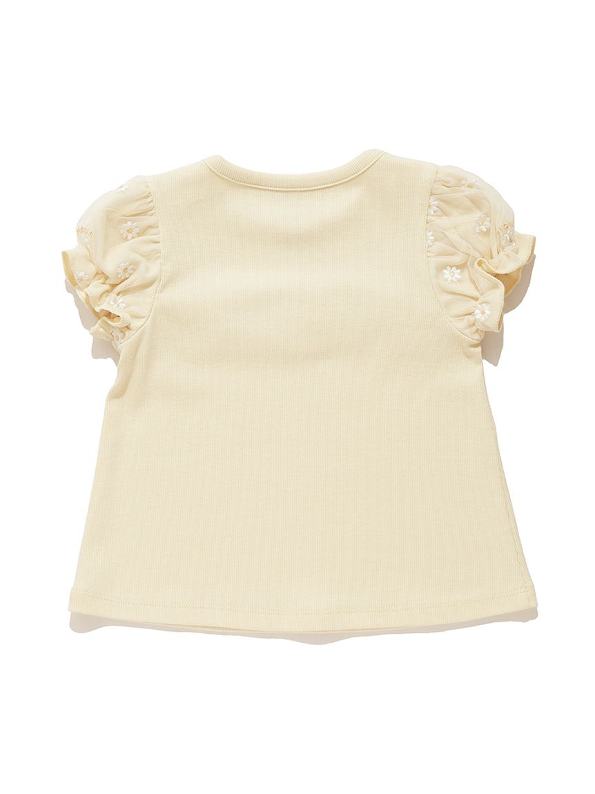 【BABY】デイジーチュールTシャツ | PBCT251468