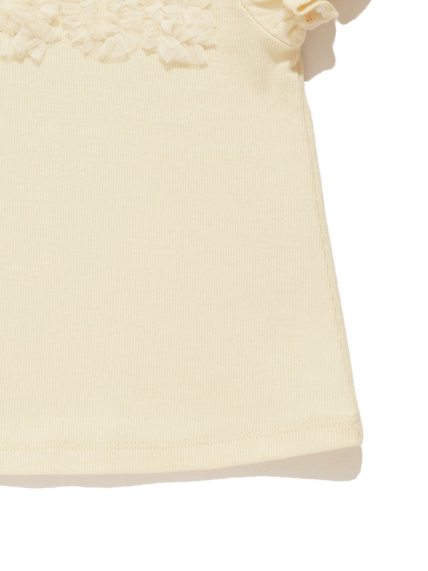 【BABY】デイジーチュールTシャツ | PBCT251468