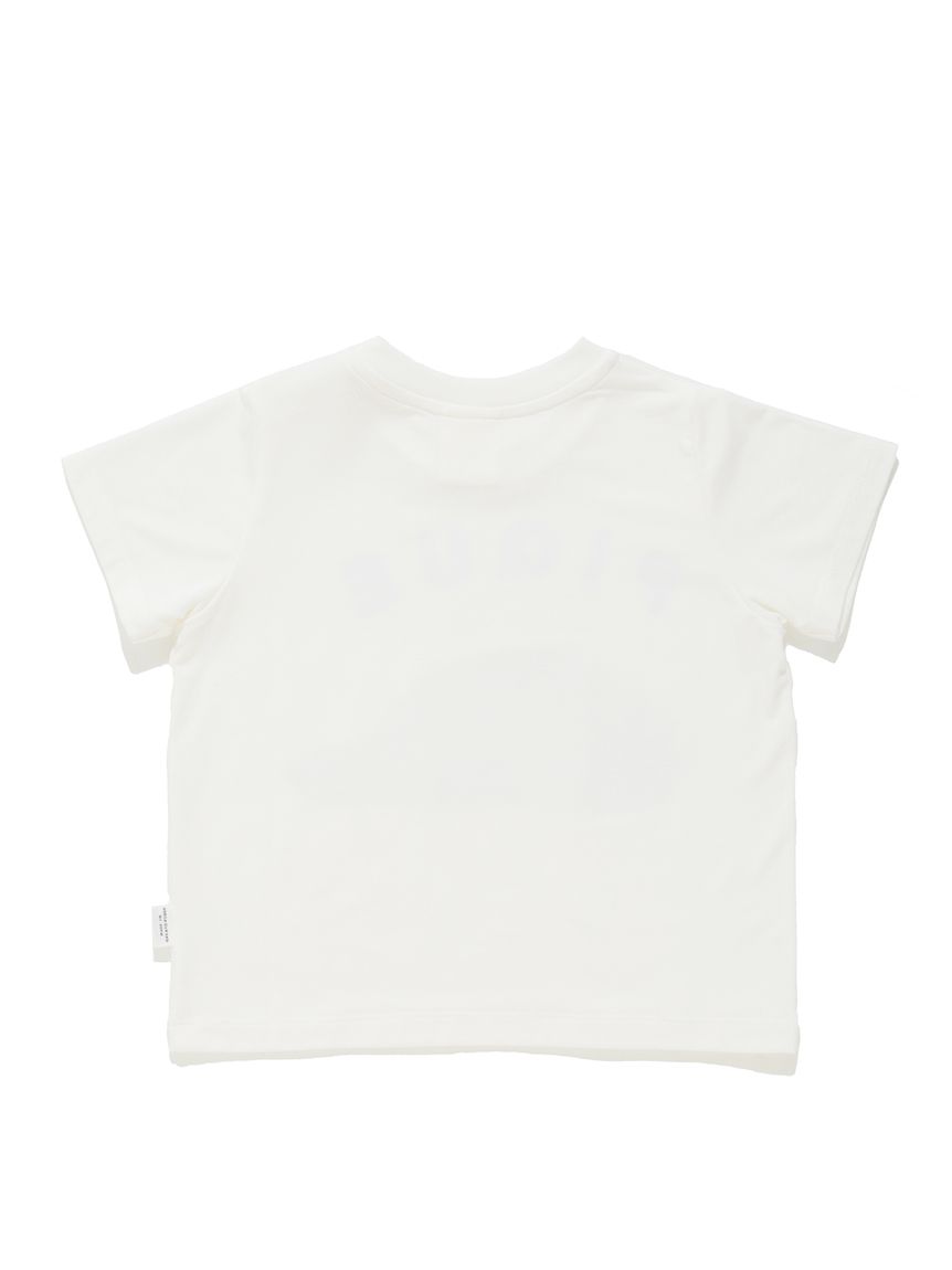 あざらし ワンポイントTシャツ 新品未使用 ジェラートピケ