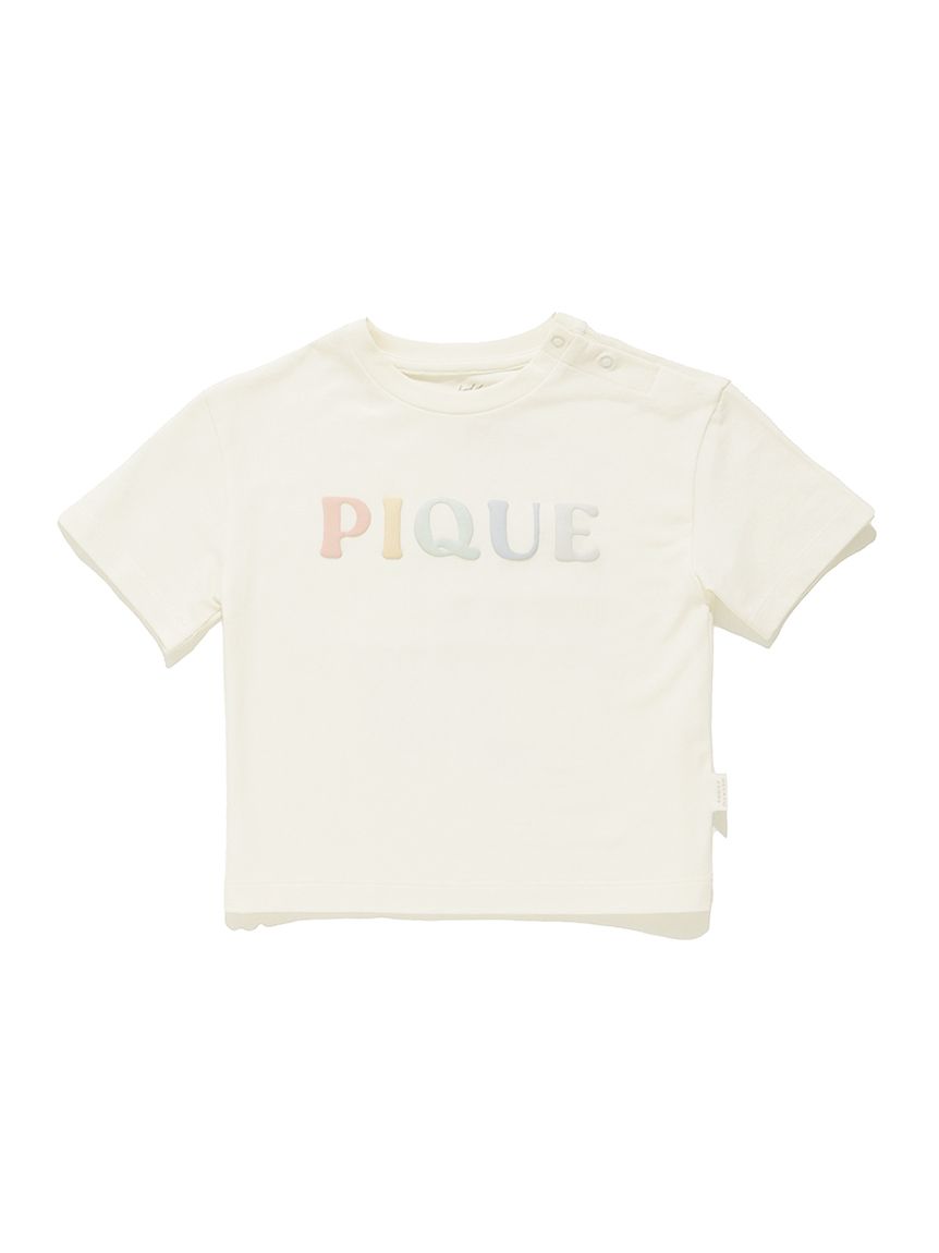 BABY】ドーナツベアワンポイントTシャツ(カットソー＆Tシャツ