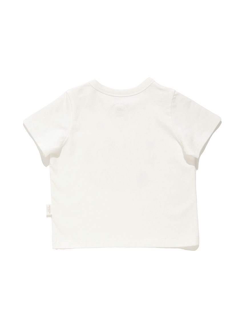 販路限定】【BABY】アニバーサリー柄Tシャツ(カットソー＆T