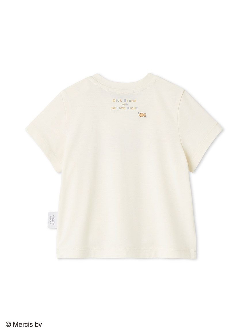 GELATO PIQUE コーギーTシャツ 新品 Dick Bruna】【BABY】【接触冷感】ワンポイントTシャツ