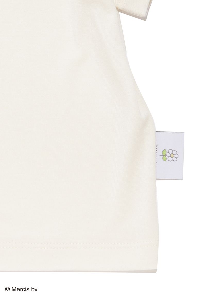 Dick Bruna】【BABY】【接触冷感】ワンポイントTシャツ