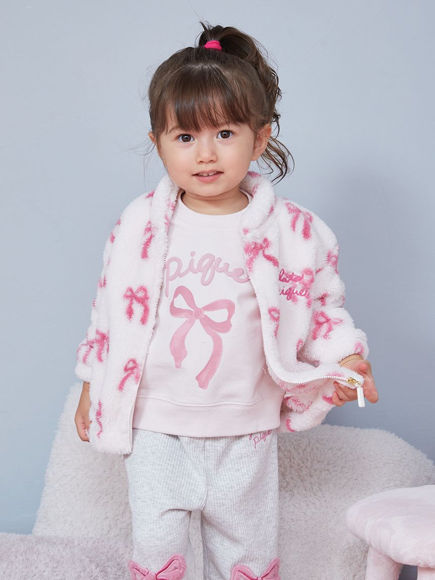 GELATO PIQUE フリースセットアップ 2022 WINTER LOOKBOOK │ GELATO PIQUE HOMME（ジェラートピケ オム