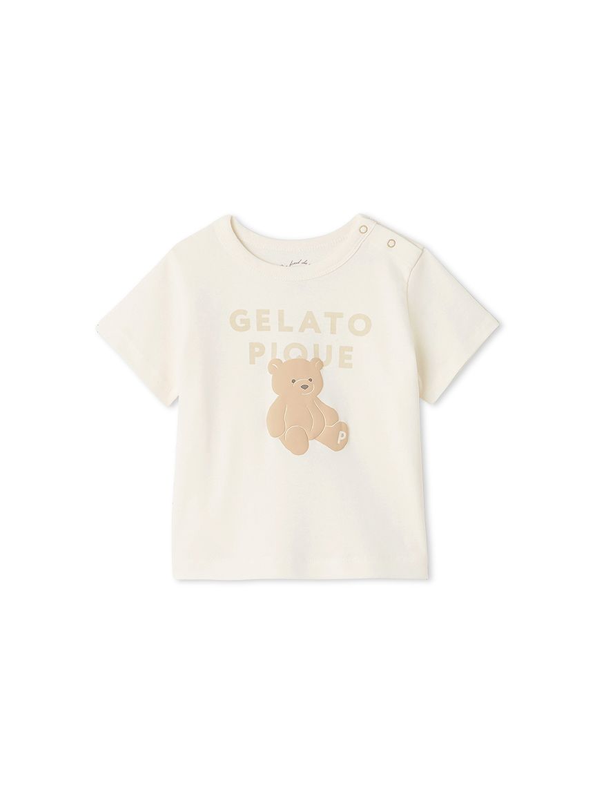【即日発送】 gelato pique シナモロールワンポイントTシャツ ジェラートピケ ワンポイント Tシャツ シナモロール ネイビー - メルカリ
