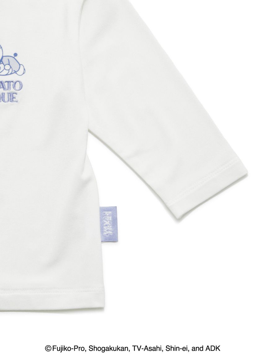 ドラえもん】【ベビー】プリントロンT(カットソー＆Tシャツ)｜ルーム