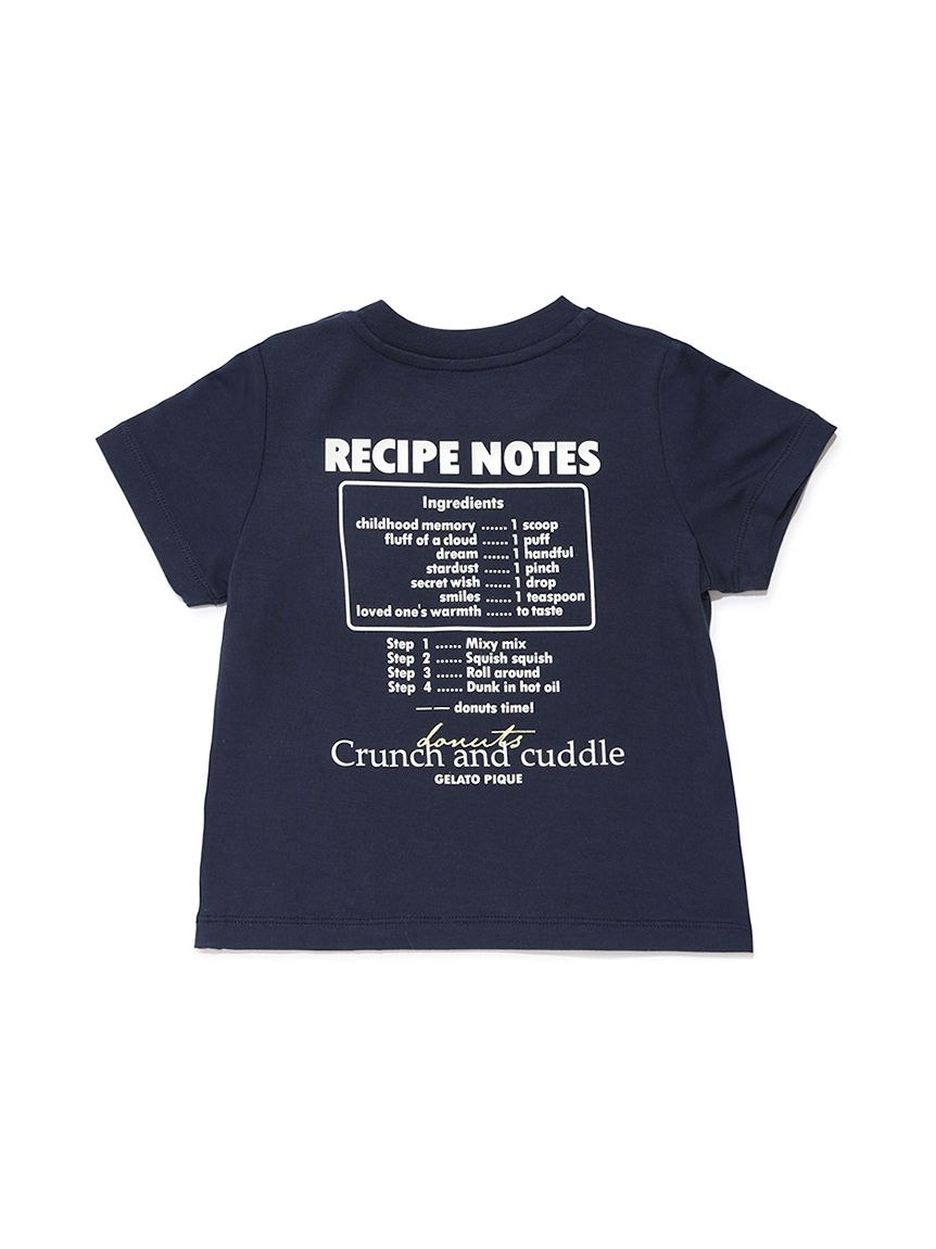 BABY】ドーナツワンポイントプリントTシャツ(カットソー＆Tシャツ