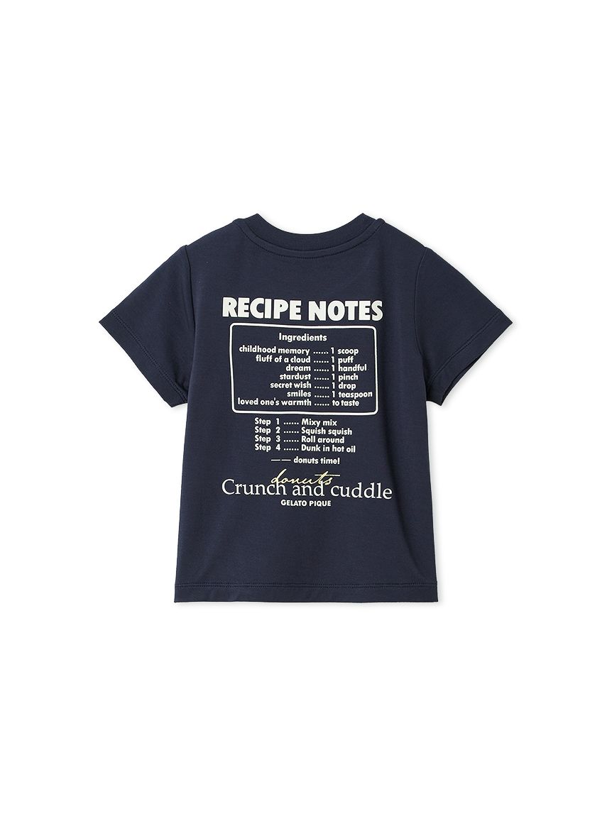 BABY】ドーナツワンポイントプリントTシャツ(カットソー＆Tシャツ