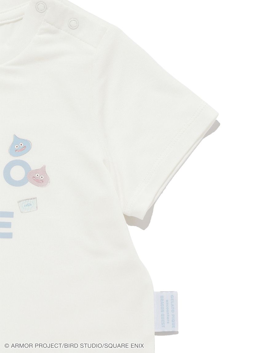 ドラゴンクエスト】【ベビー】ワンポイントTシャツ&総柄ショートパンツ