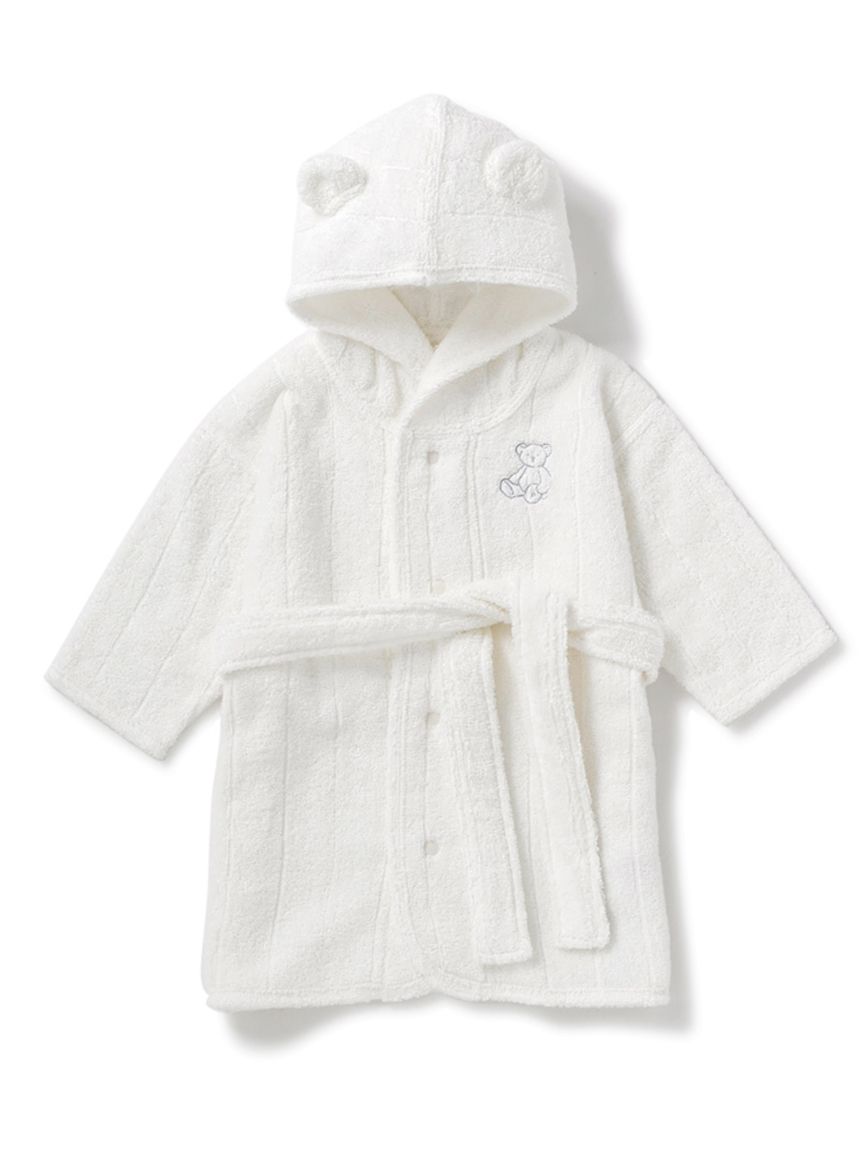 BABY】タオルローブ(ポンチョ・パーカ)｜ルームウェア・パジャマ通販の