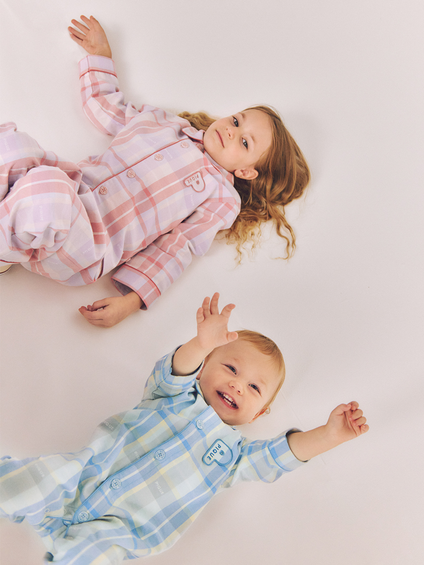 バーバリーチェック柄ロンパース 6M 68cm 良品❣️BURBERRY Children