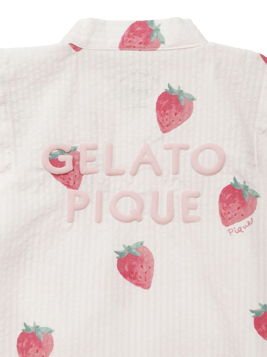 BABY】甚平(ロンパース)｜ルームウェア・パジャマ通販のgelatopique