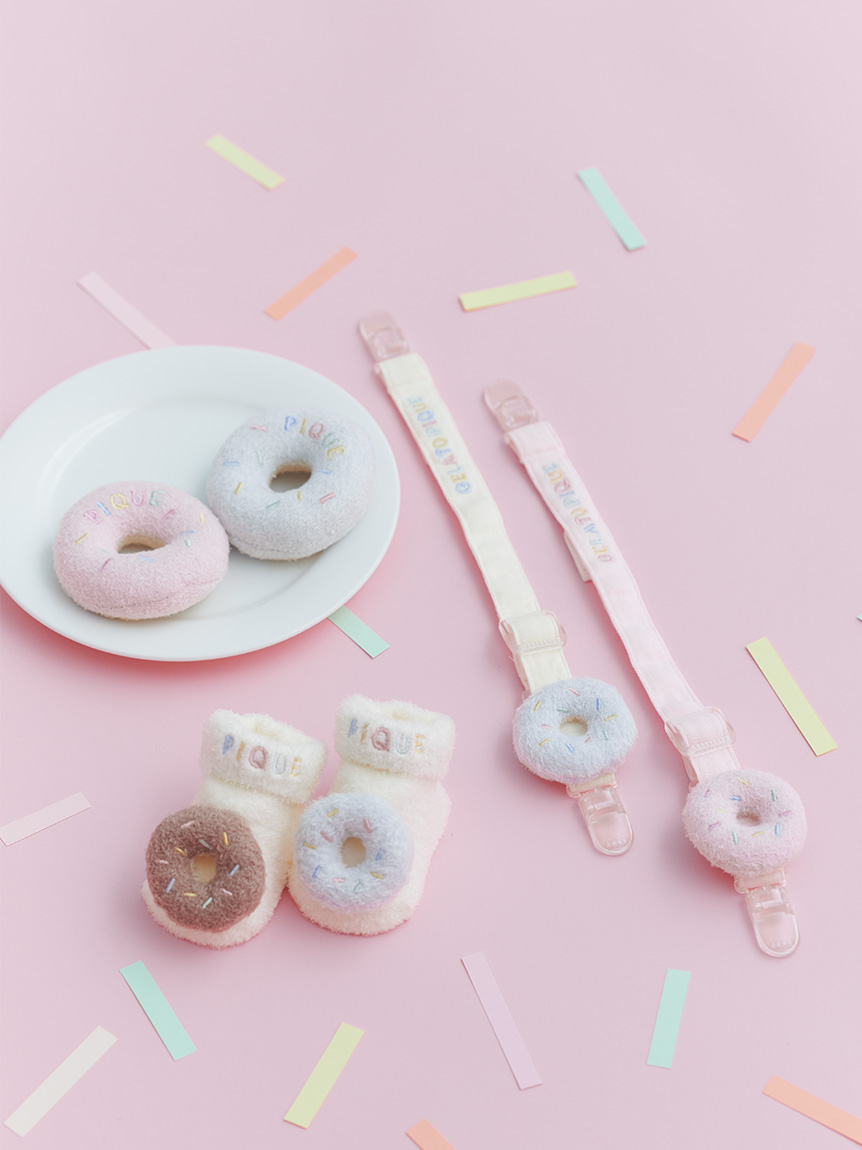 BABY】ドーナツソックス(ソックス)｜ルームウェア・パジャマ通販
