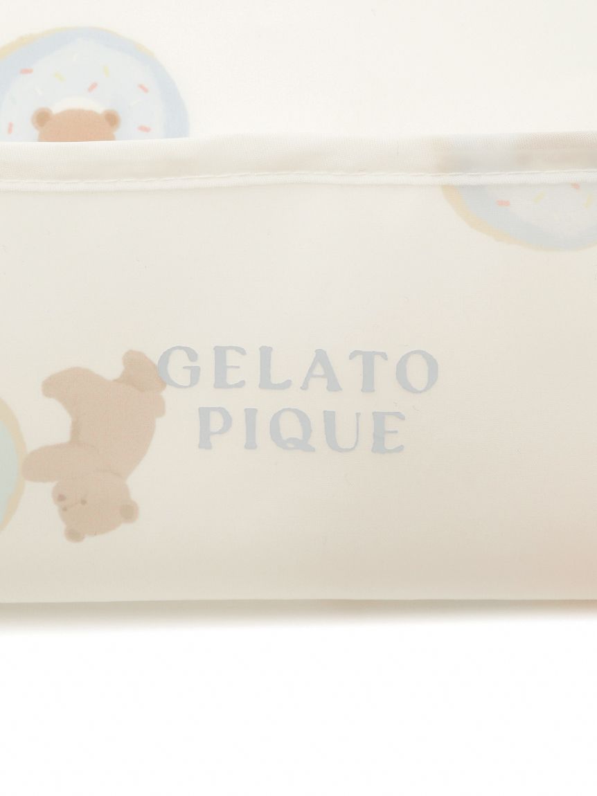 BABY】ドーナツベア柄お食事スタイ（スタイ）｜GELATO PIQUE