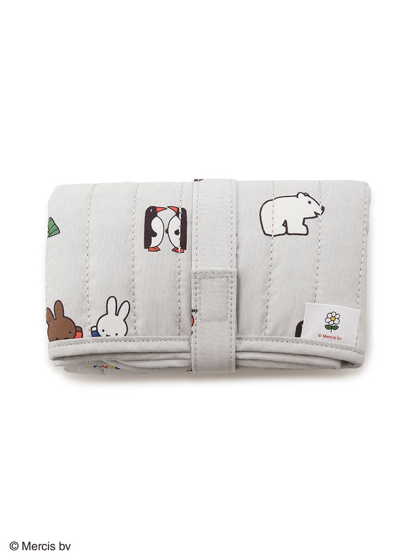 Dick Bruna】【BABY】キルティングおむつシート(おむつポーチ