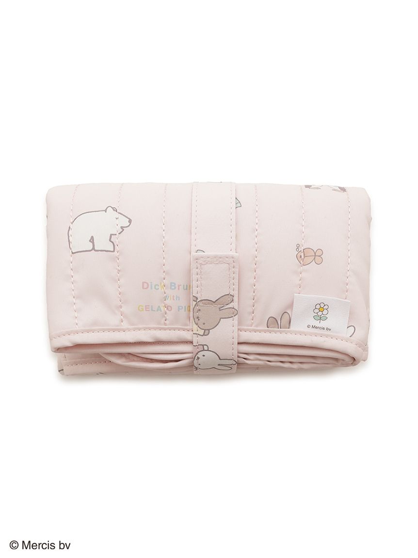 Dick Bruna】【BABY】キルティングおむつシート(おむつポーチ