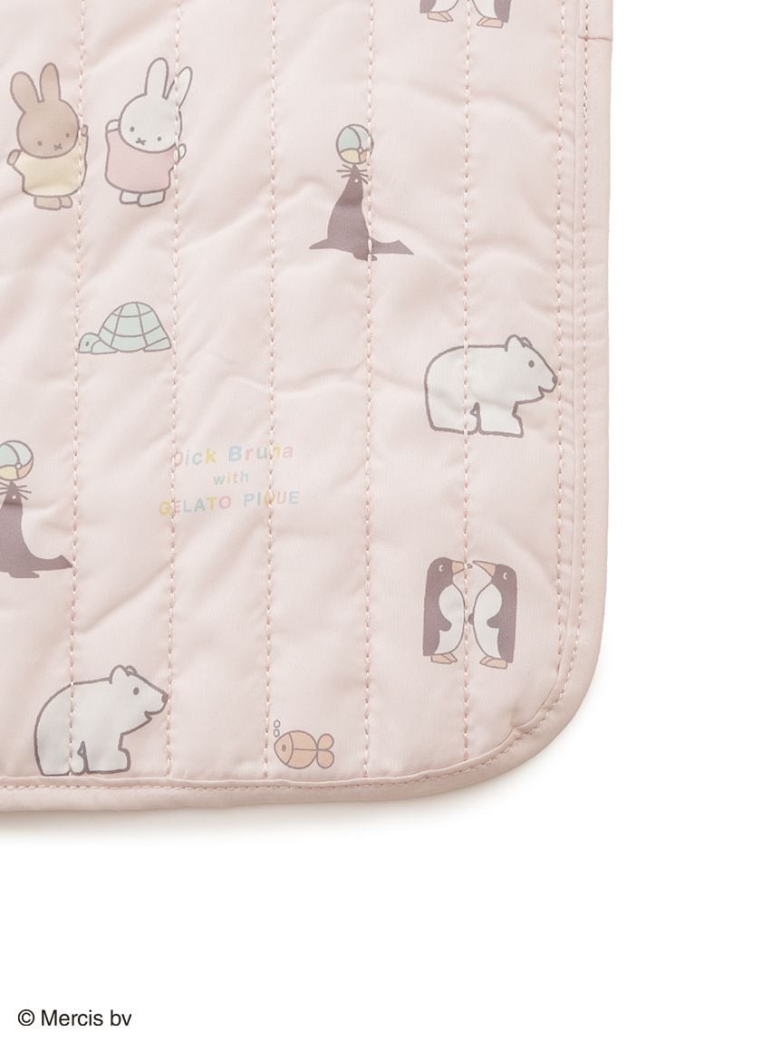 Dick Bruna】【BABY】キルティングおむつシート(おむつポーチ