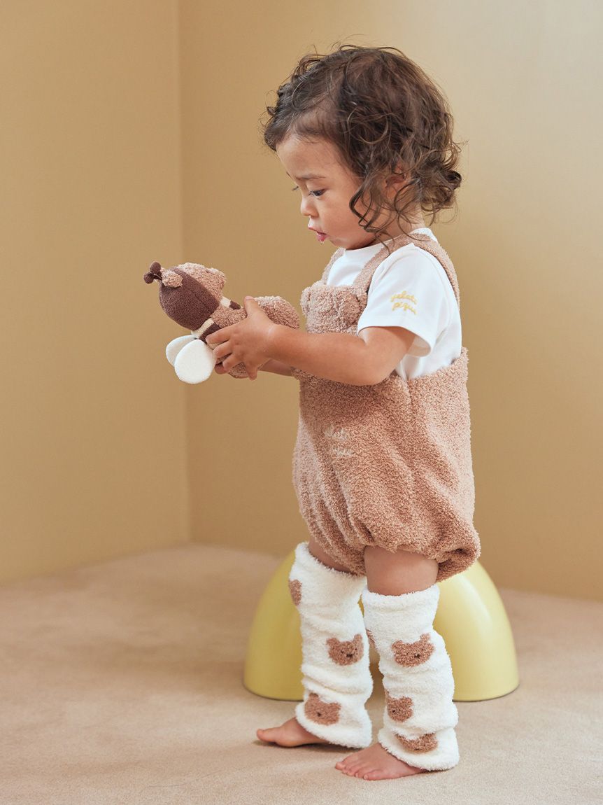 BABY】ベビモコベアラトル(ガラガラ)｜ルームウェア・パジャマ通販の