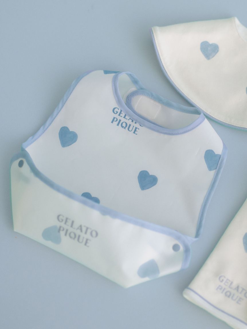 新品・タグ付き！　ｇｅｌａｔｏ ｐｉｑｕｅ　Ｋｉｄｓ　ハートモチーフセットアップ BABY】ハート柄Tシャツ｜ジェラートピケの通販｜&mall（アンド