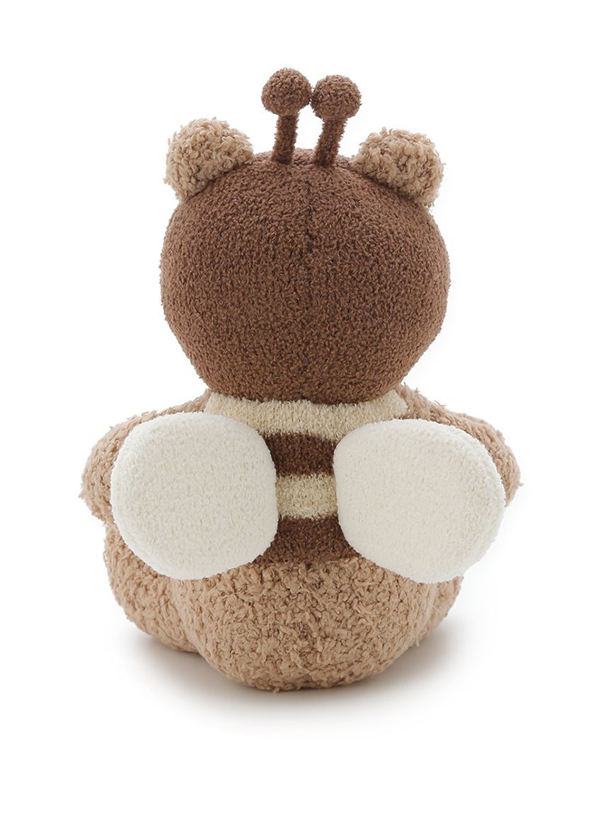 ラッピング済み】【BABY】ベビモコベアジャガードブランケット