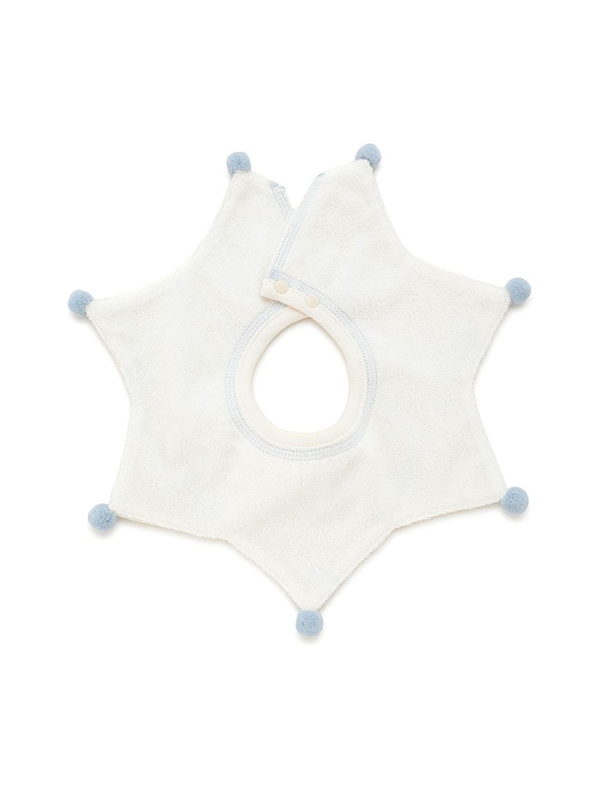 BABY】ポニー柄スタイ(スタイ)｜ルームウェア・パジャマ通販の