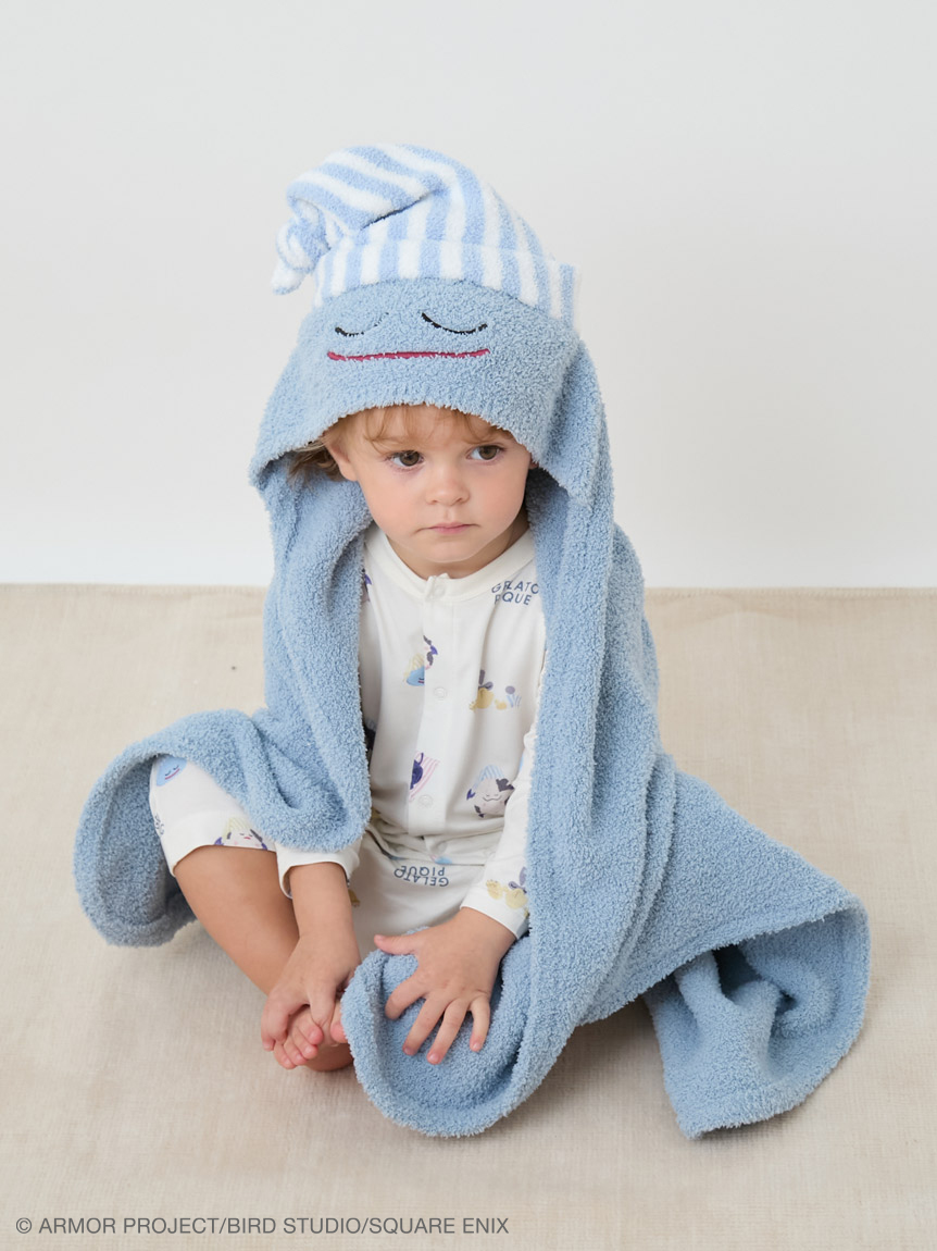 GELATO PIQUE ドラクエ　ベビモコモンスターブランケット　スライム GELATO PIQUE ドラクエ ベビモコモンスターブランケット