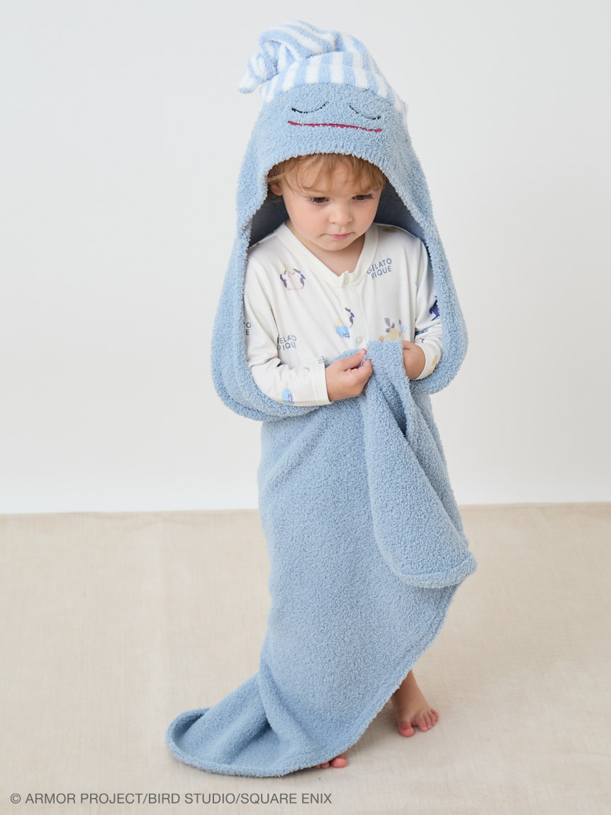 【タグ付き未開封】ジェラートピケ × ドラゴンクエスト マルチカバーブランケット ドラゴンクエスト】【Sleep】ジャガードマルチカバー