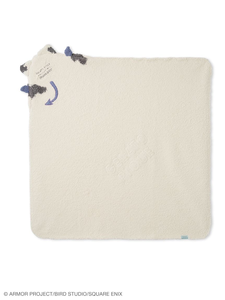 ドラゴンクエスト】【ベビー】ジェラートモーモンブランケット