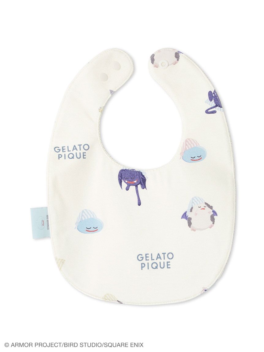 ドラゴンクエスト】【ベビー】アソートモンスター総柄スタイ(スタイ